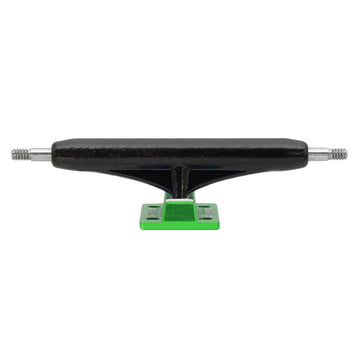 36mm black hanger green baseplate dynamic fingerboard trucks