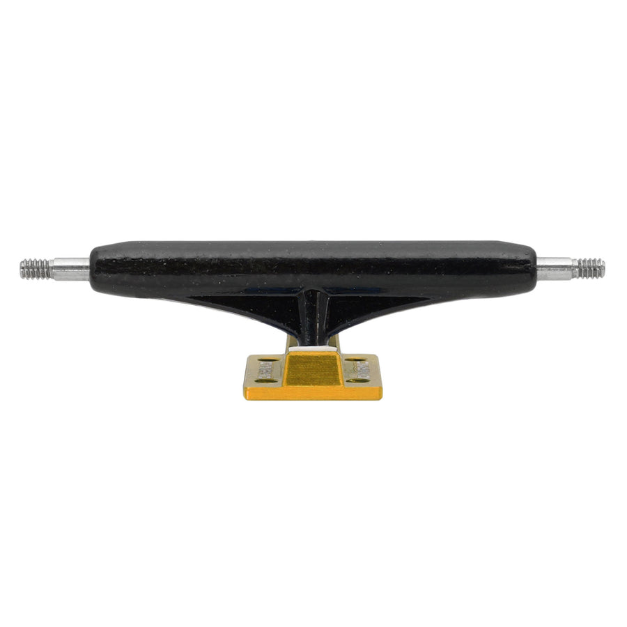 36mm black hanger orange baseplate dynamic fingerboard trucks