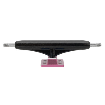 36mm black hanger pink baseplate dynamic fingerboard trucks