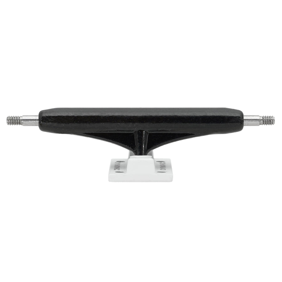 36mm black hanger white baseplate dynamic fingerboard trucks