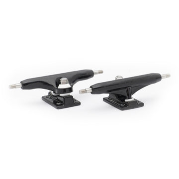 dynamic trucks 34mm width black hanger black baseplate