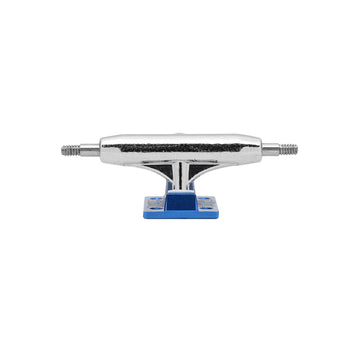 dynamic trucks 26mm chrome hanger blue baseplate