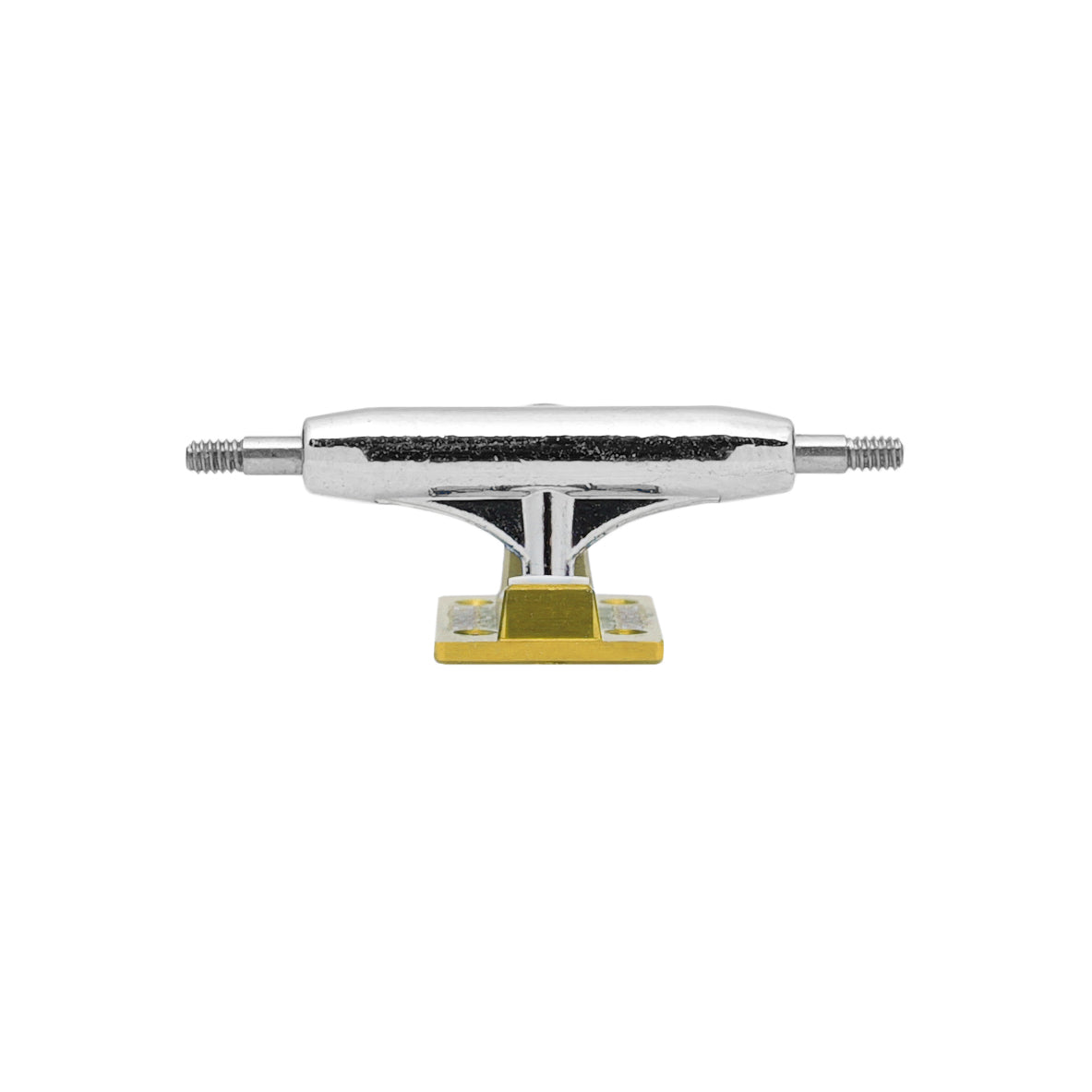 dynamic trucks 26mm chrome hanger gold baseplate