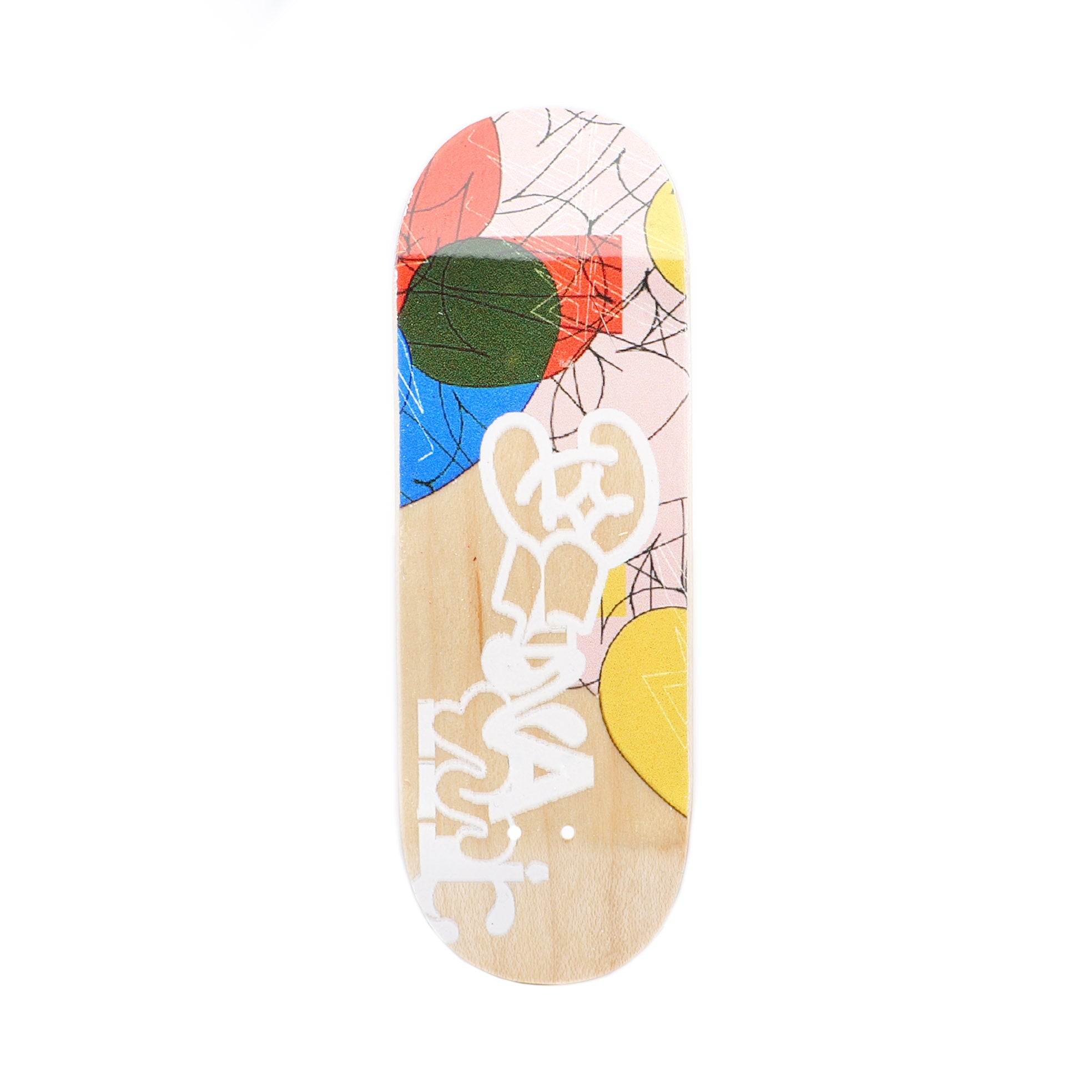 Decks – Dynamic Fingerboards