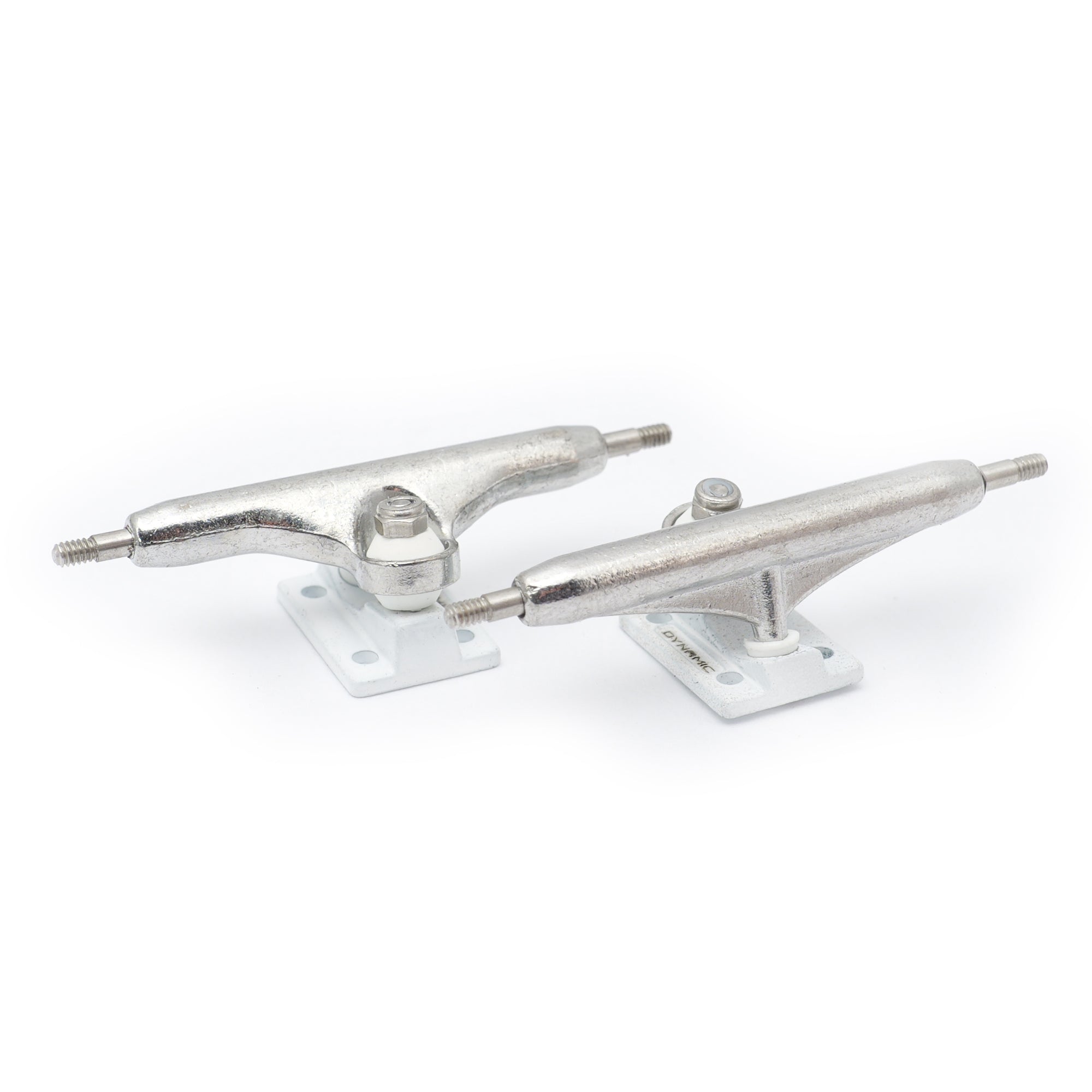 Dynamic Trucks - 36mm White Baseplate Special Edition
