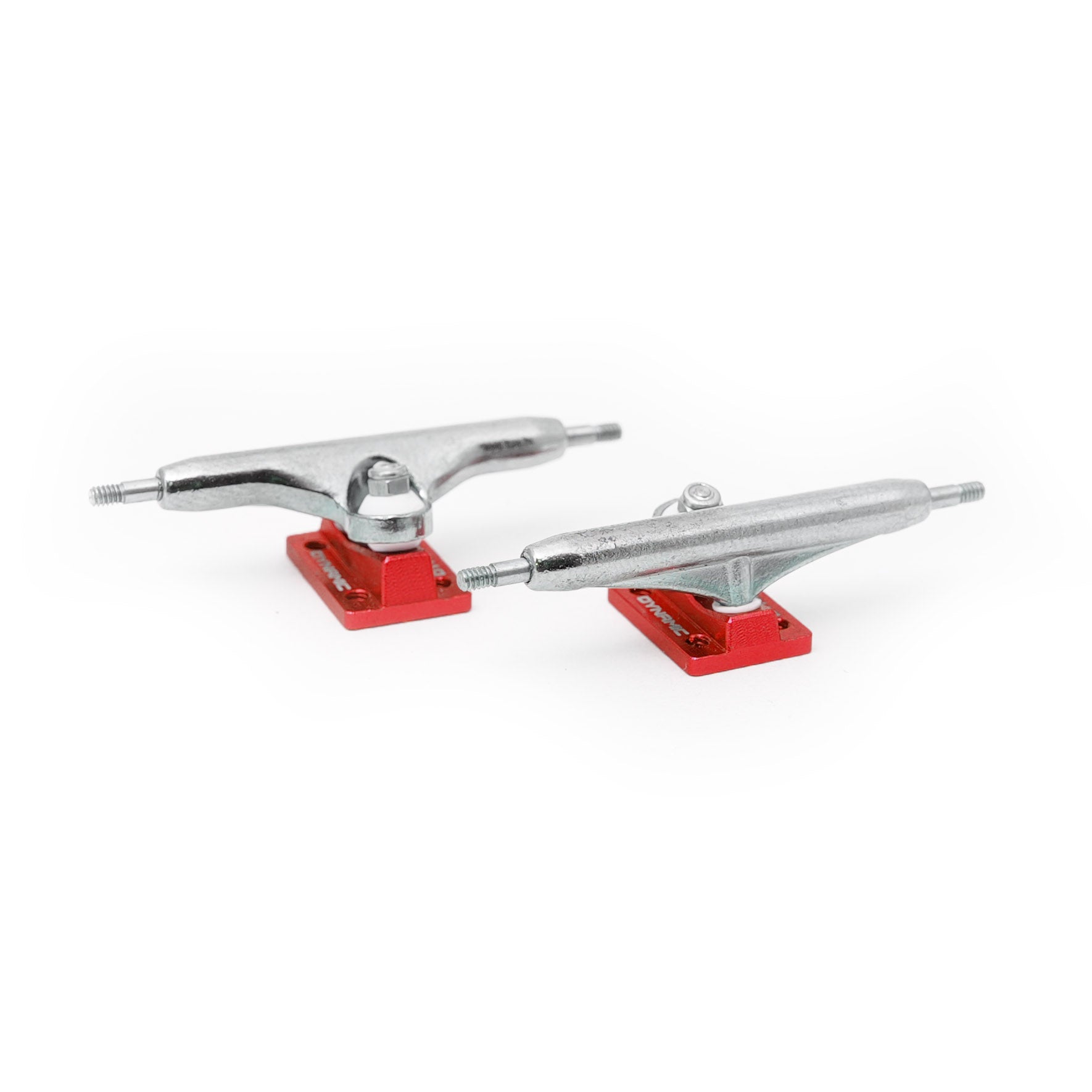 Dynamic Trucks - 36mm Red Baseplate Special Edition V2