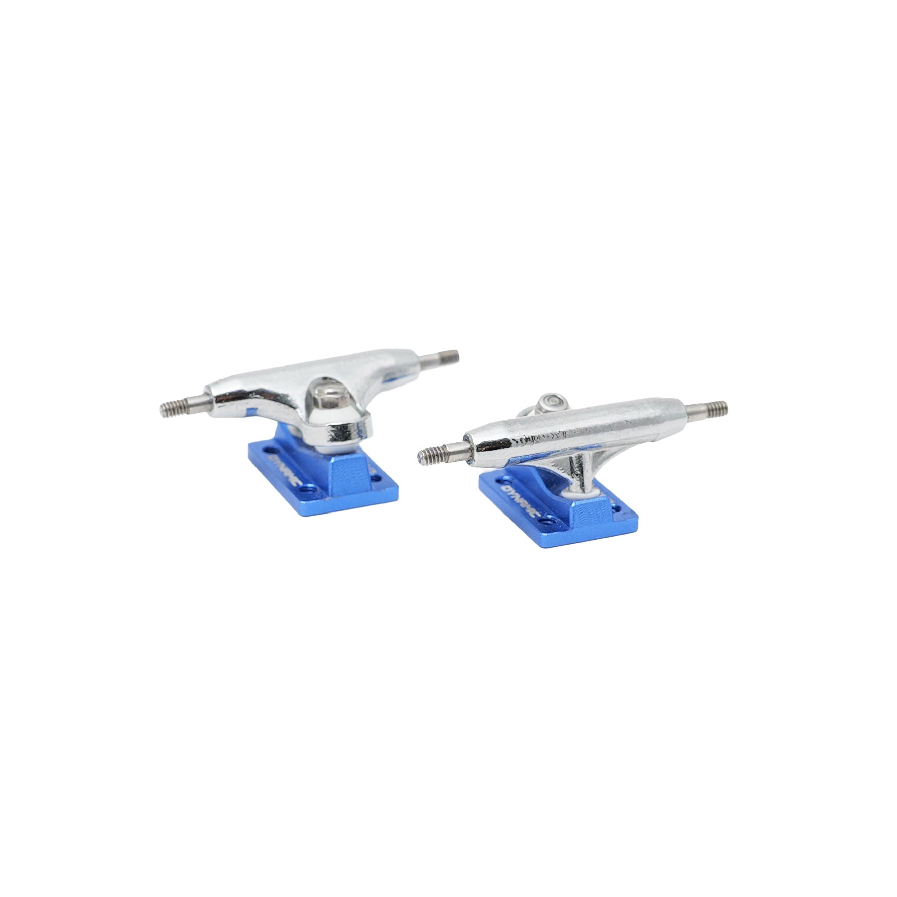 Dynamic Trucks - 26mm Blue Baseplate Special Edition V2