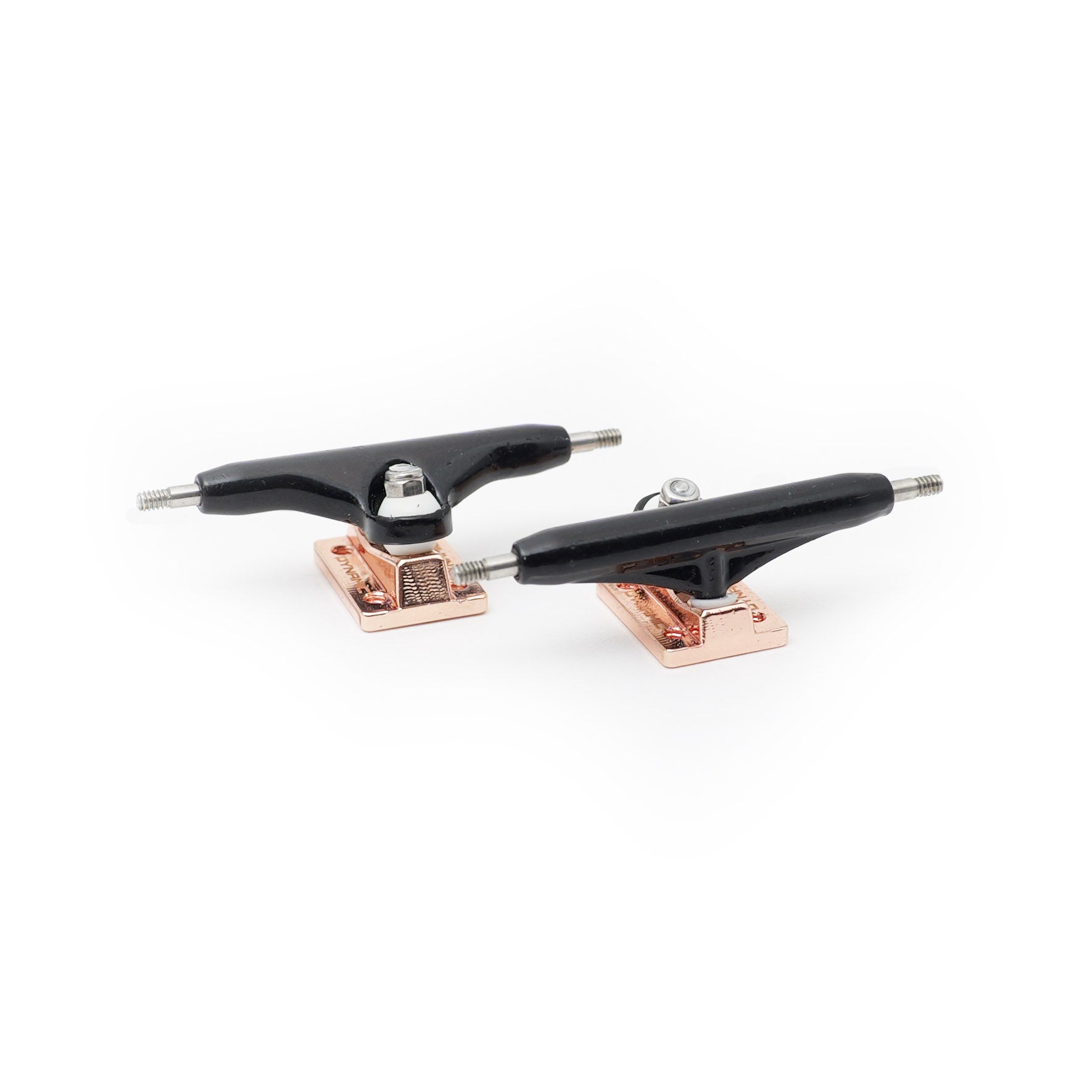 Dynamic Trucks - 34mm Black Hanger Rose Gold Baseplate Special Edition V2