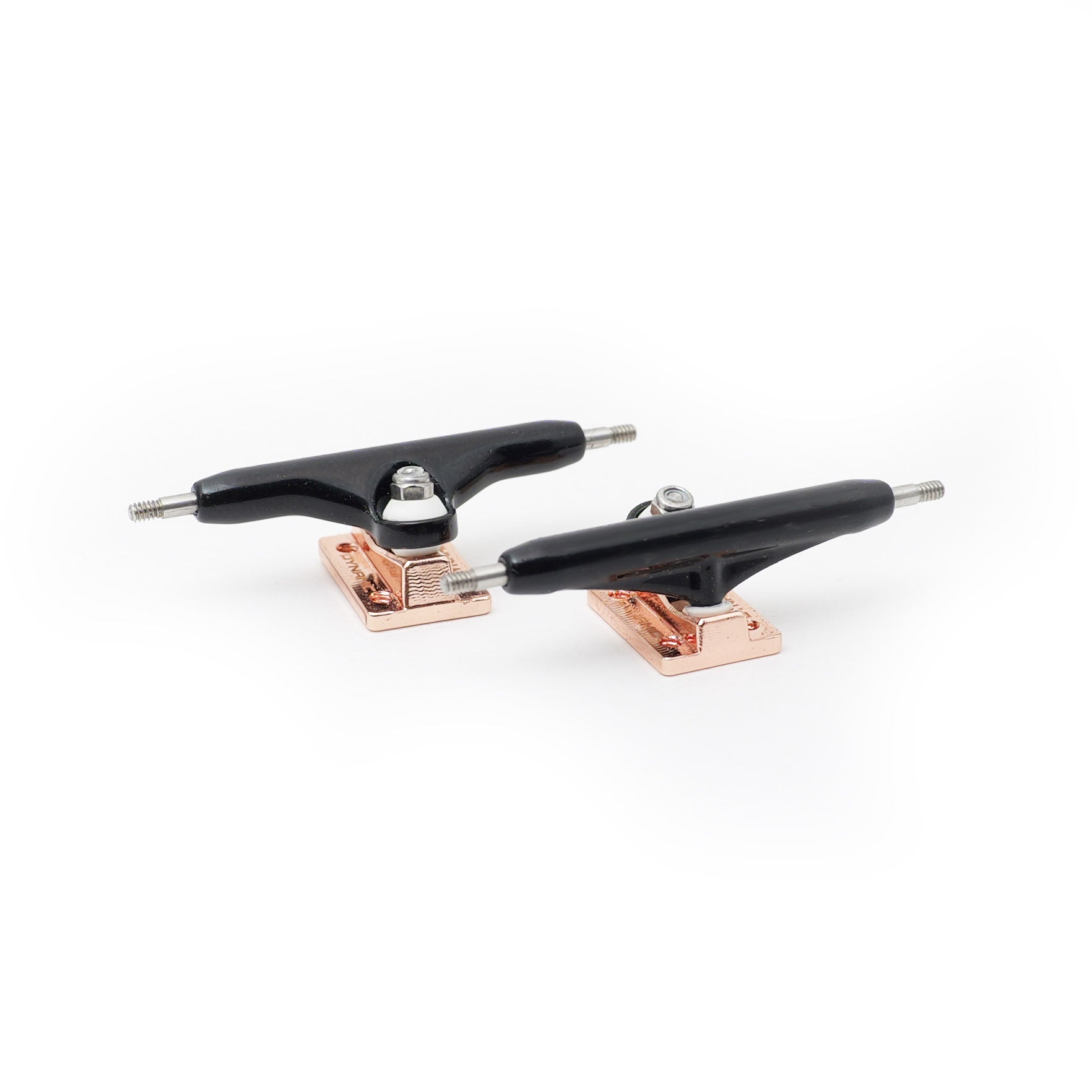 Dynamic Trucks - 36mm Black Hanger Rose Gold Baseplate Special Edition V2