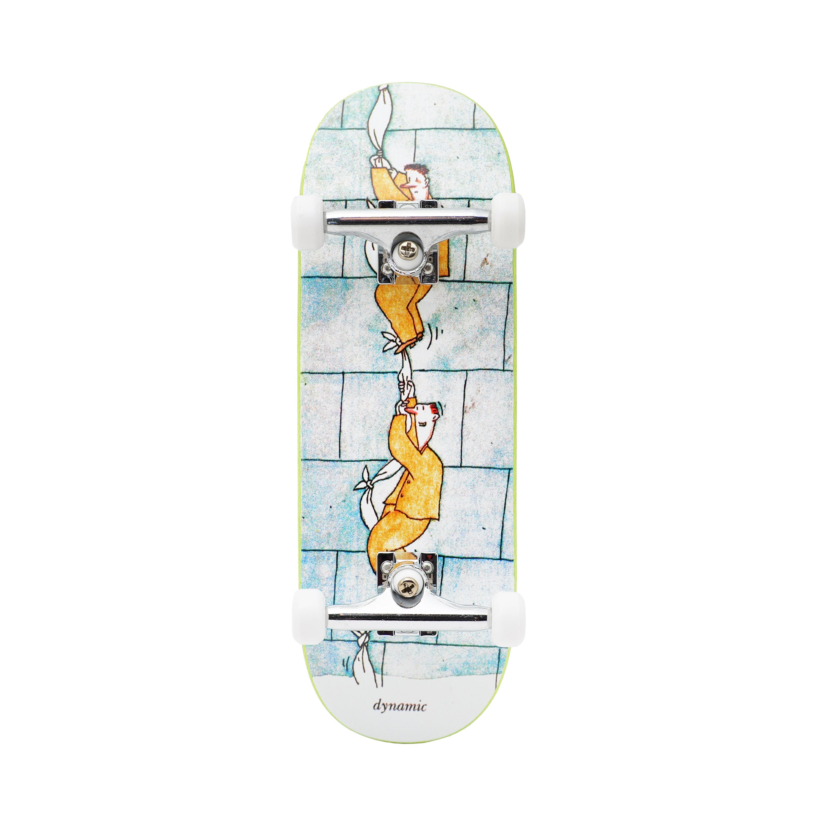 Completes – Dynamic Fingerboards