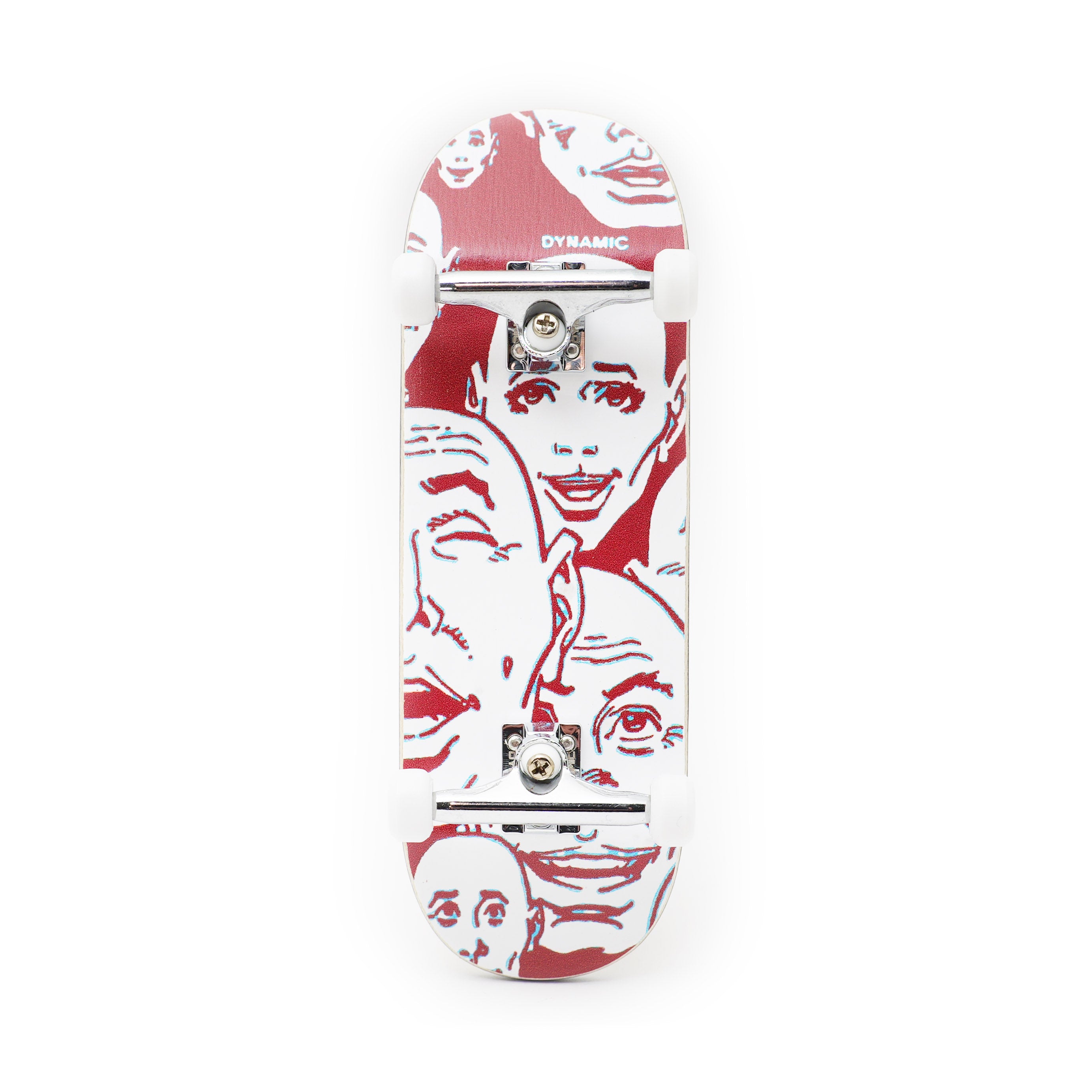 Completes – Dynamic Fingerboards