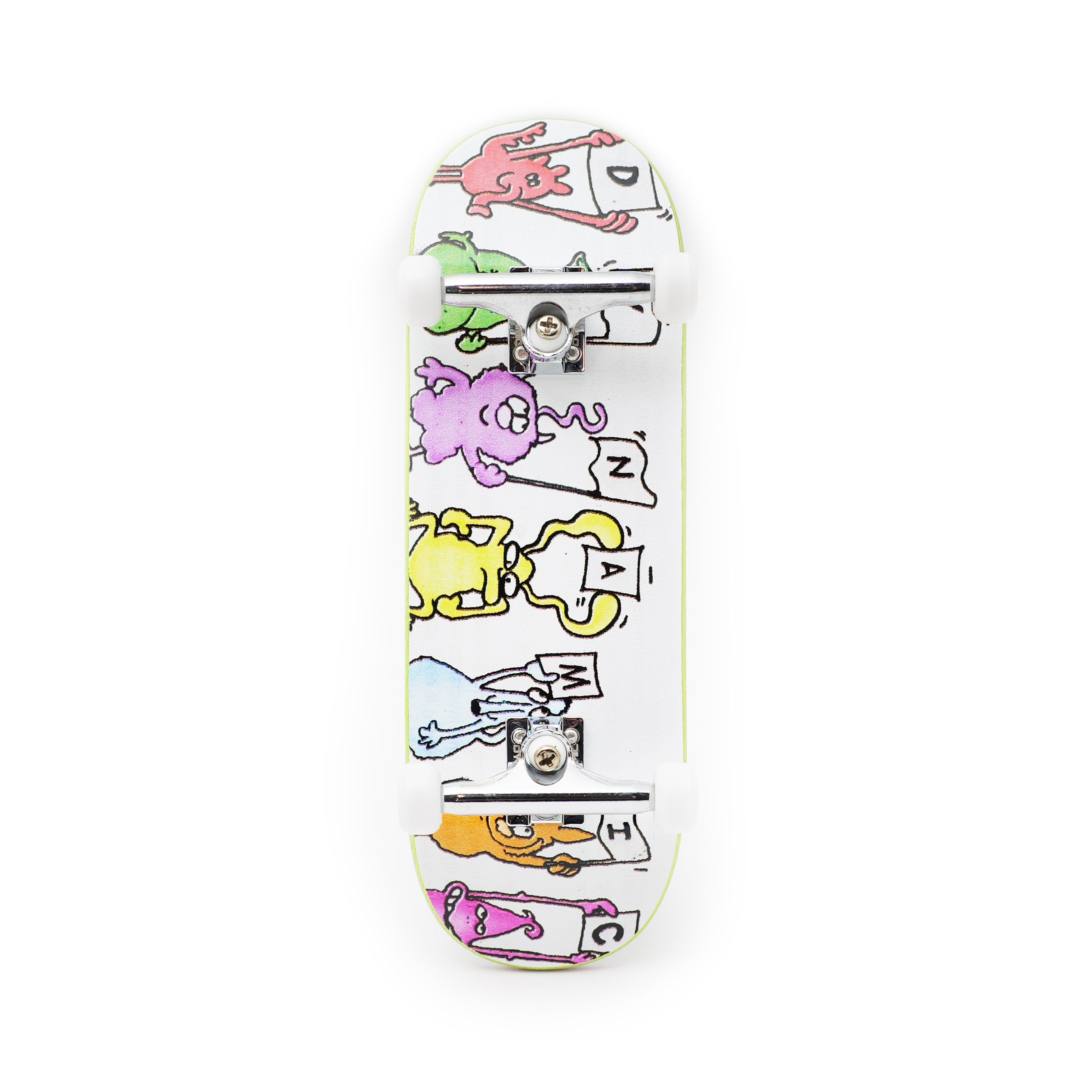 DYNAMIC フィンガーボード DYNAMIC FINGERBOARD DECK | Stoplight - HOODED【指スケ専門店