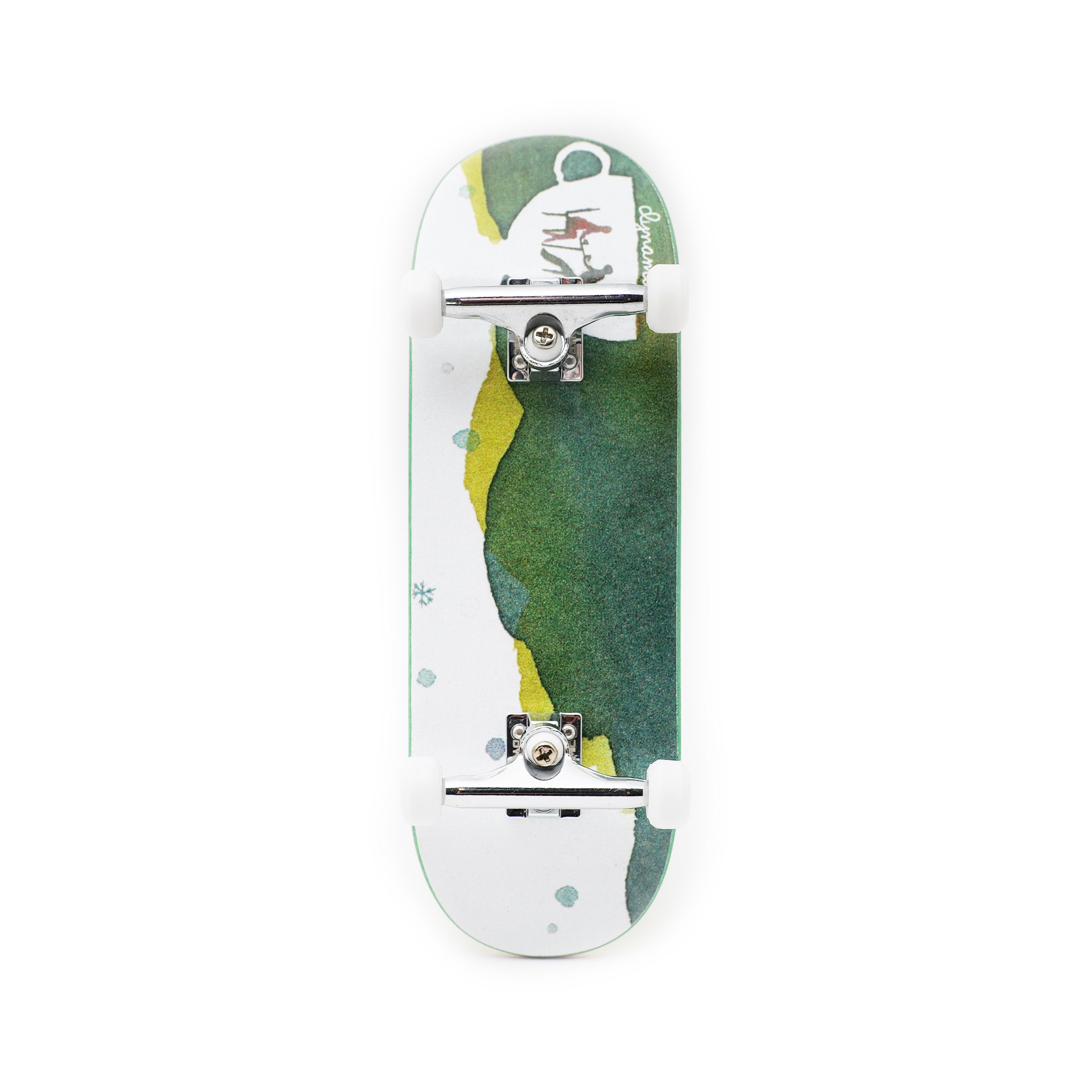 Completes – Dynamic Fingerboards