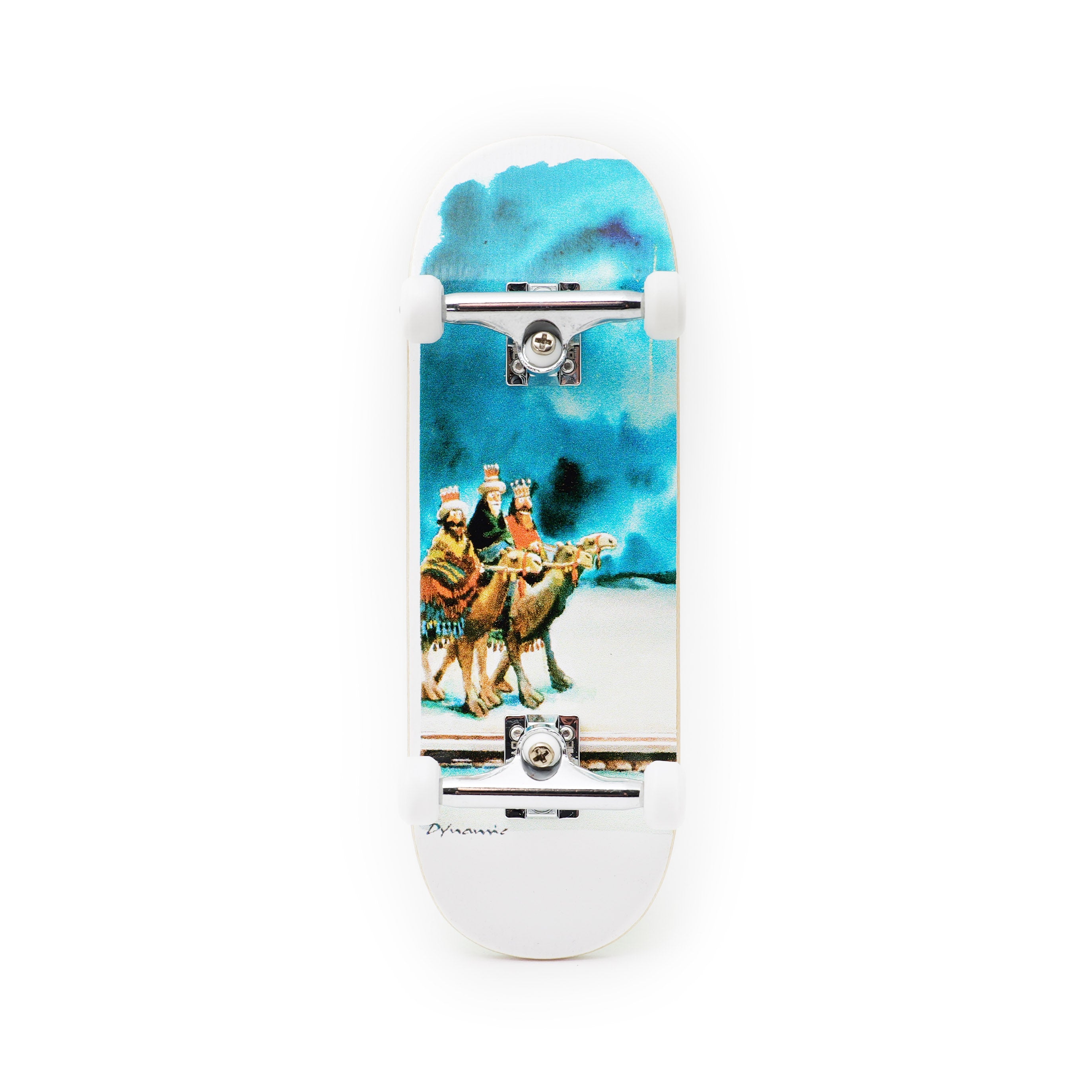 Completes – Dynamic Fingerboards