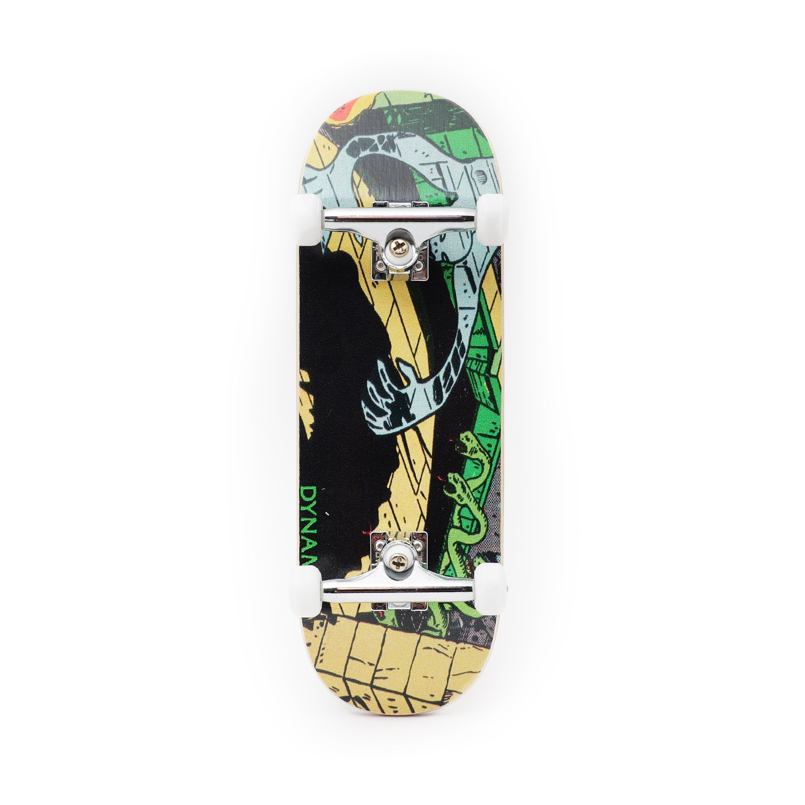 DYNAMIC フィンガーボード Completes – Dynamic Fingerboards