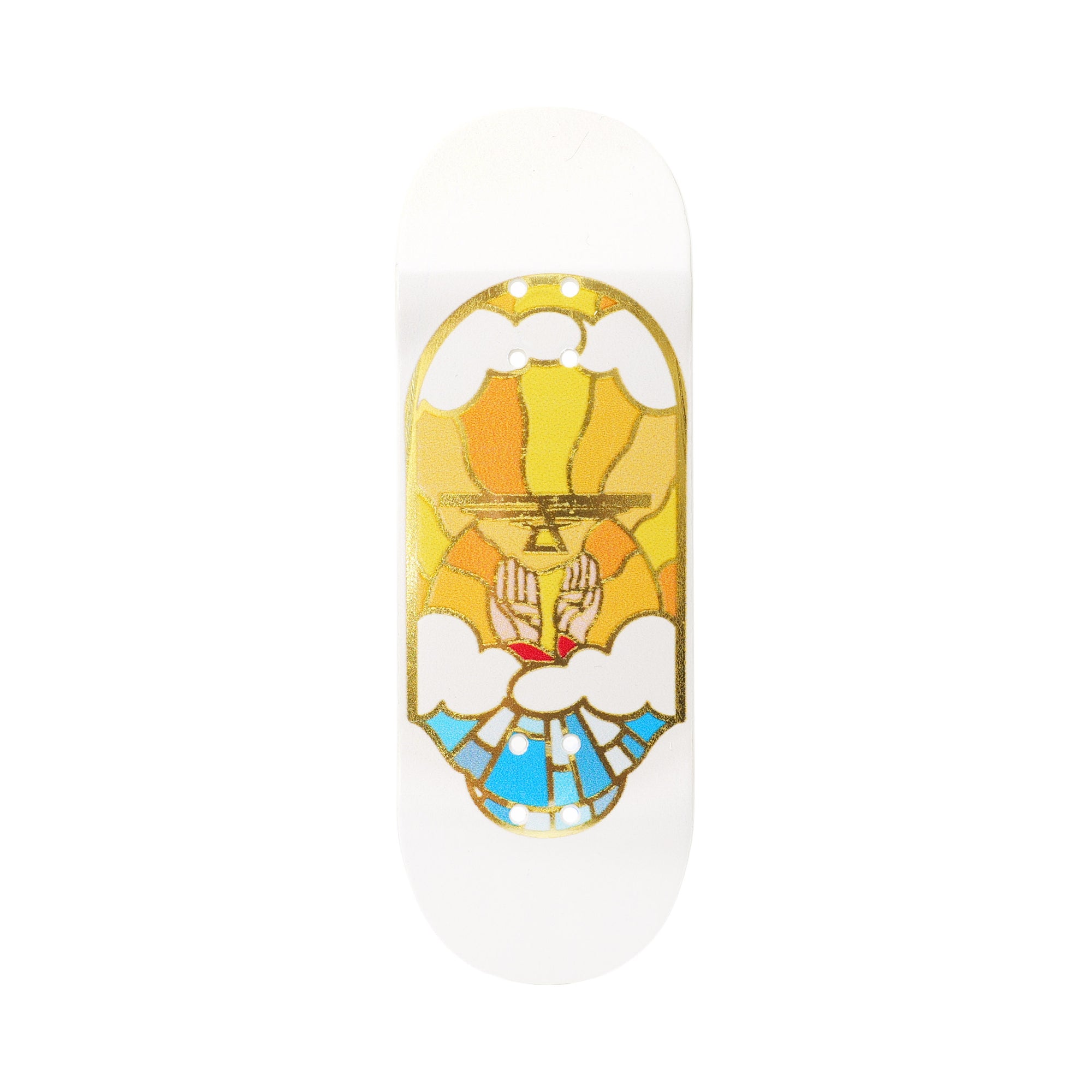 Dynamic Plastic Deck - "Righteous"