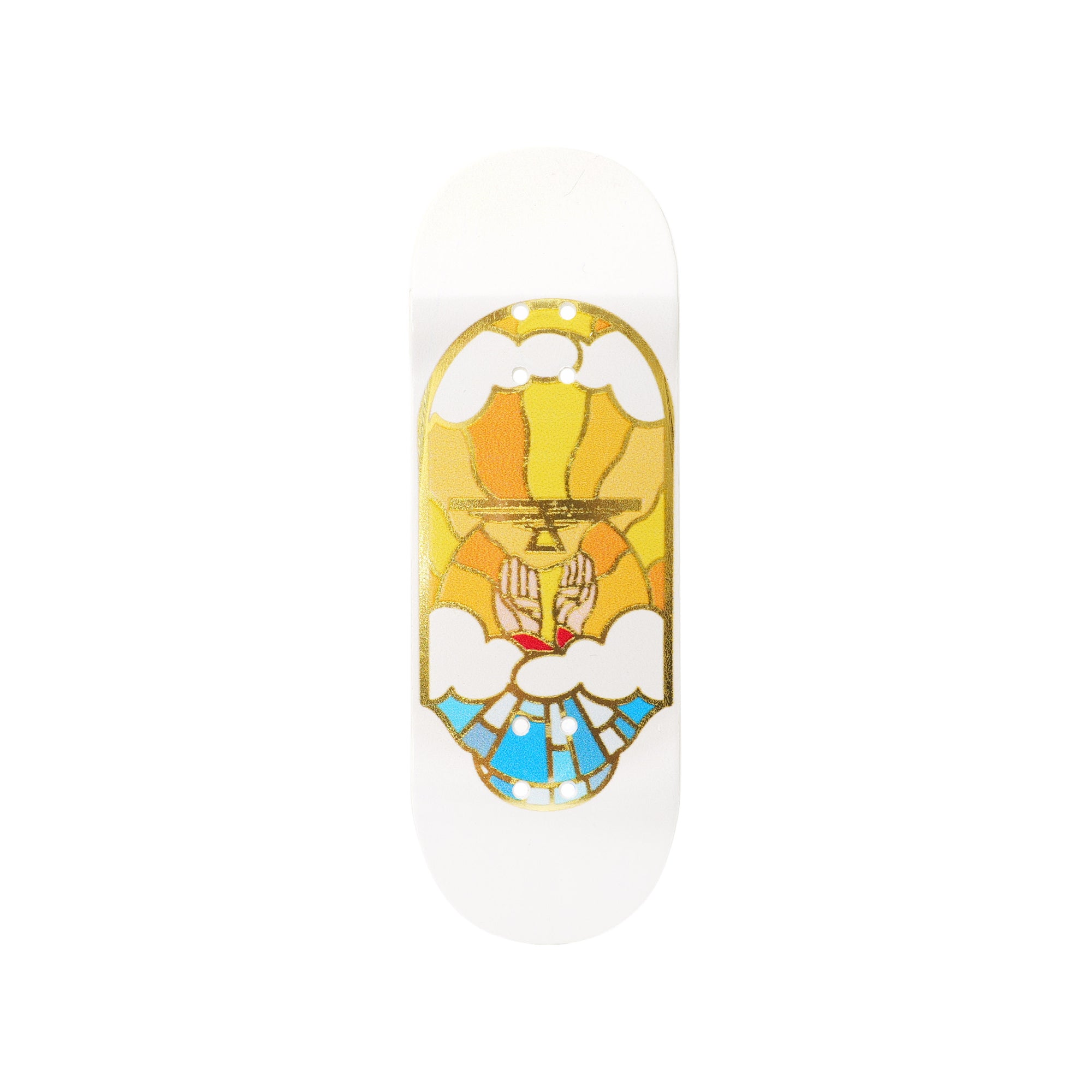 Dynamic Fingerboard Deck "Righteous"