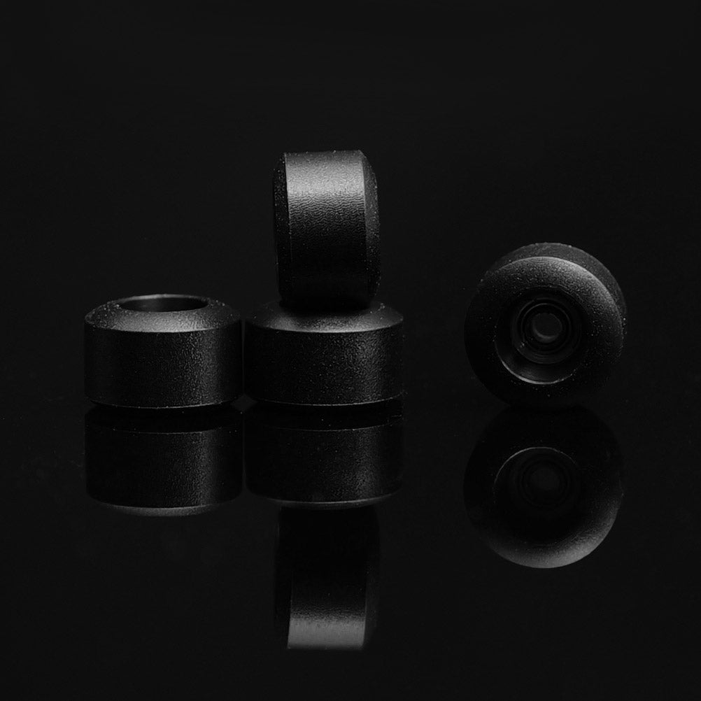 Dynamic Wheels - Street Wide "Black"