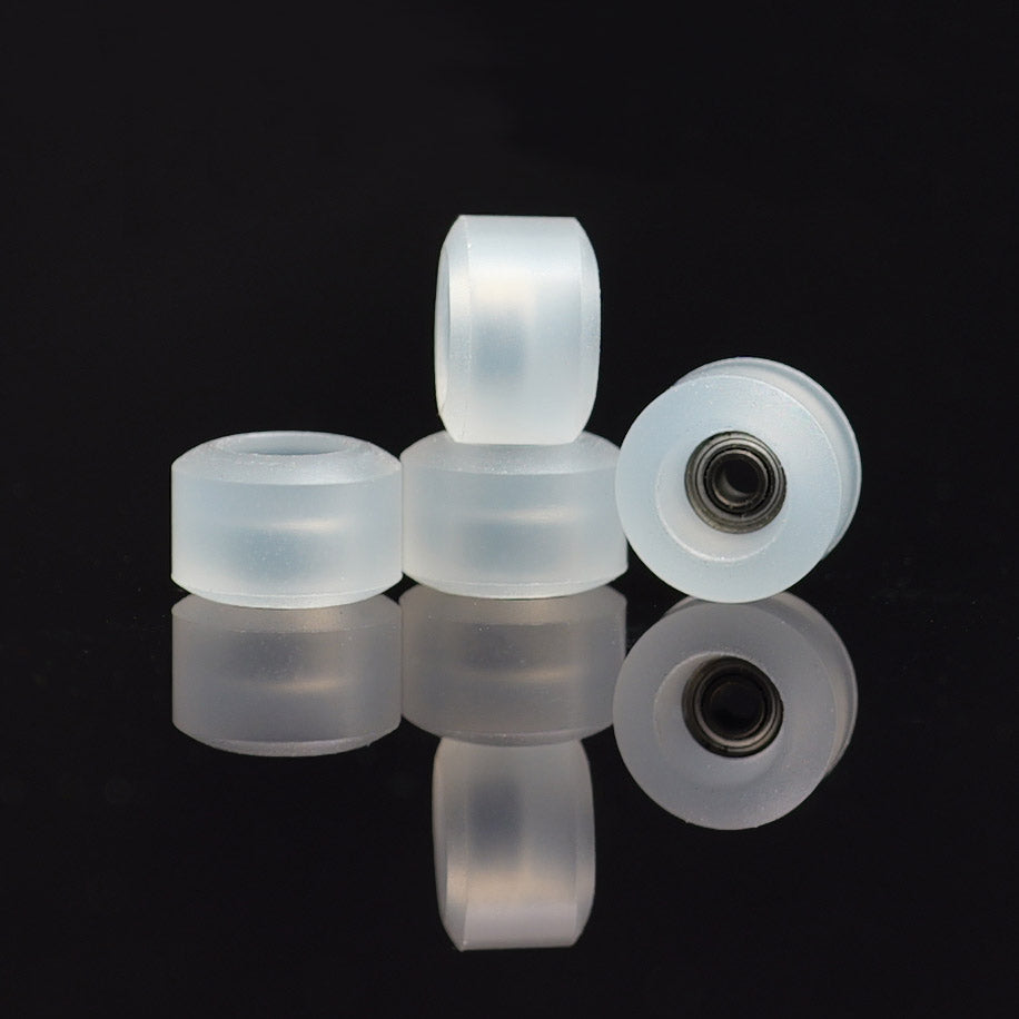 Dynamic Wheels - Street Wide "Translucent"