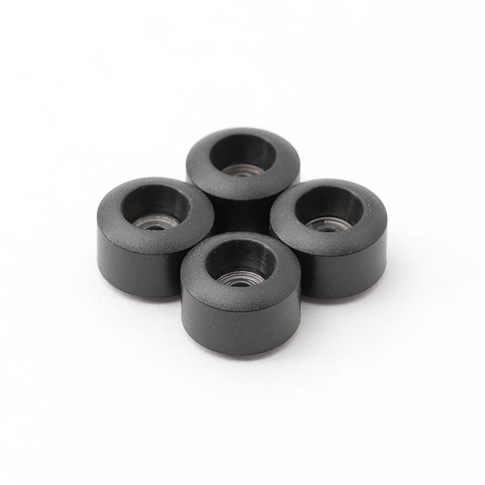 Dynamic Wheels - Street Wide "Black"