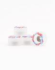 Dynamic Wheels - Street Wide "Slaps" Translucent