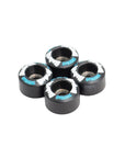 Dynamic Wheels - Street Wide "Faces" Black