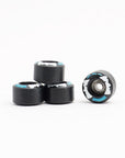 Dynamic Wheels - Street Wide "Faces" Black