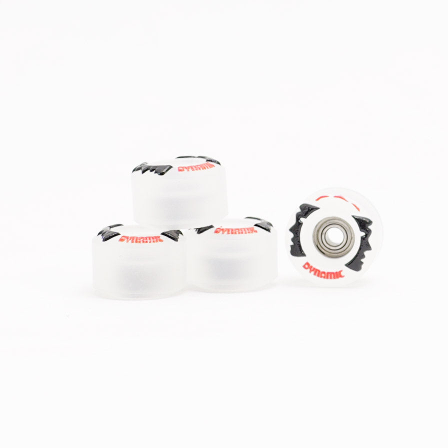 Dynamic Wheels - Street Wide "Faces" Translucent