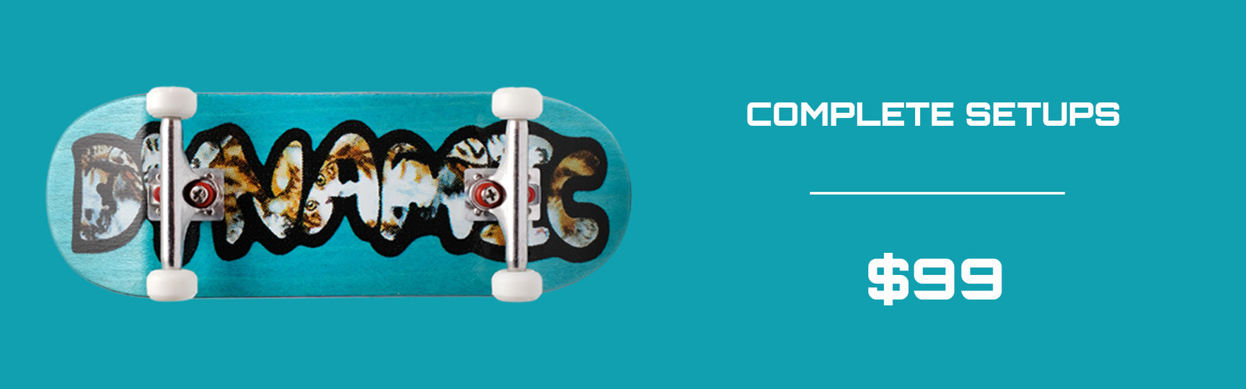 complete setups banner desktop