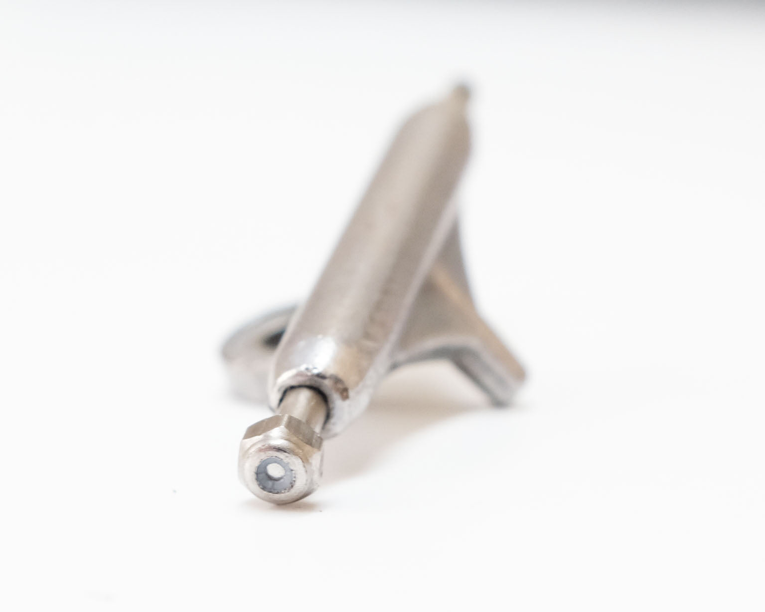 lock nut on hanger example