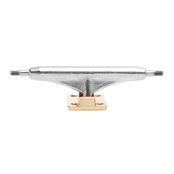 dynamic trucks 34mm chrome hanger gold baseplate