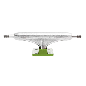 32mm green baseplate dynamic truck chrome hanger