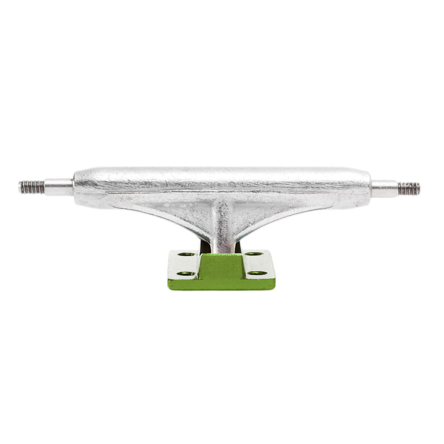 32mm green baseplate dynamic truck chrome hanger
