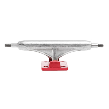 dynamic trucks 32mm chrome hanger red baseplate
