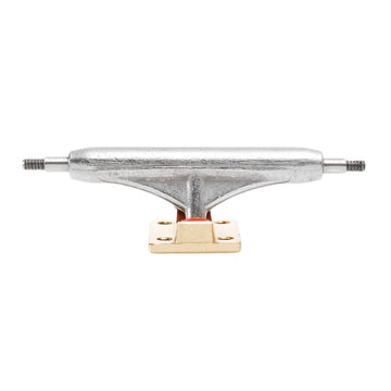 dynamic trucks 32mm chrome hanger gold baseplate