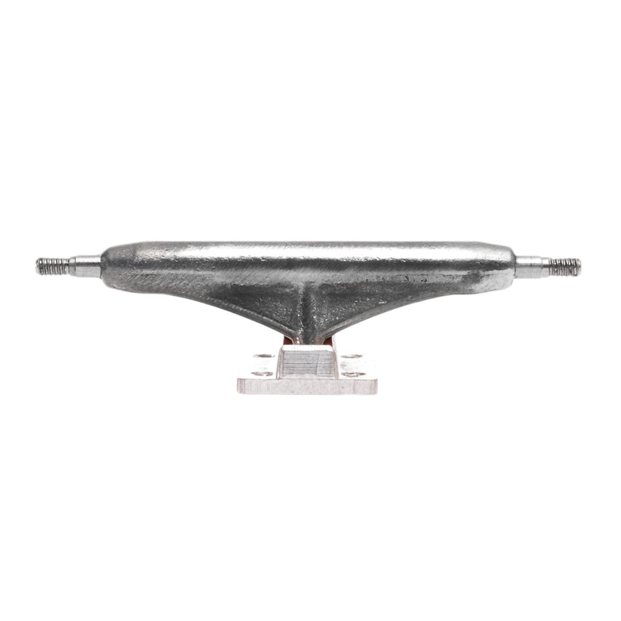 dynamic trucks 34mm raw hanger silver baseplate