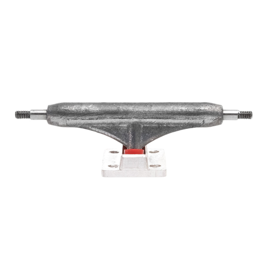 raw hanger 32mm trucks silver baseplate