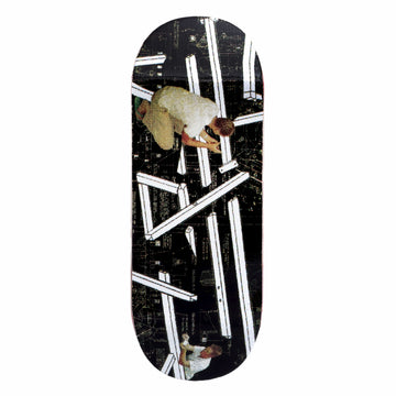 dynamic fingerboard deck only construction graphic