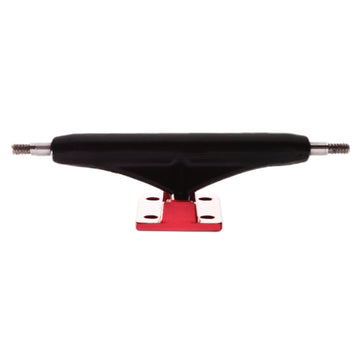 dynamic trucks 34mm black hanger red baseplate