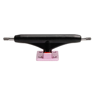 dynamic trucks 34mm black hanger pink baseplate