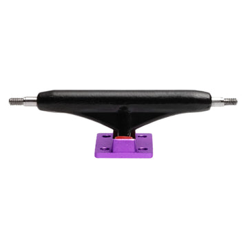 dynamic trucks 34mm black hanger purple baseplate