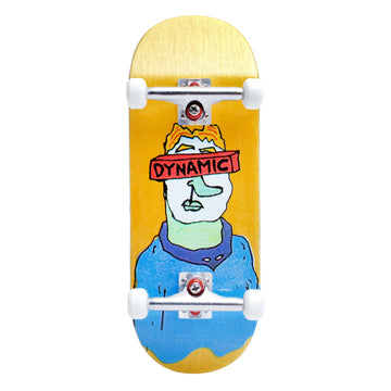 dynamic fingerboards complete setup dynamic vision blue graphic