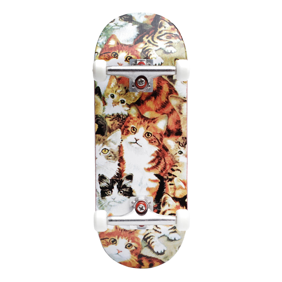 dynamic fingerboards complete setup cats graphic