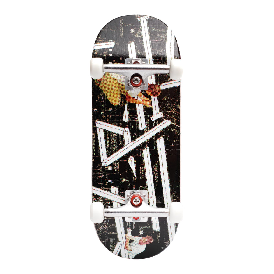 dynamic fingerboards complete setup construction graphic