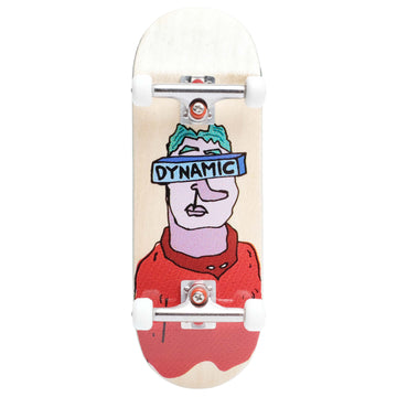 dynamic fingerboards complete setup dynamic vision red graphic