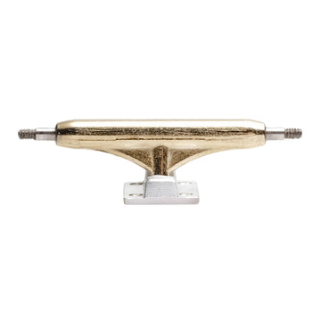 dynamic trucks 32mm gold hanger chrome baseplate