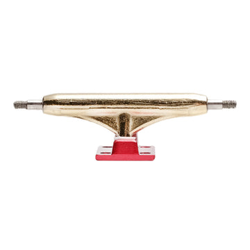 dynamic trucks 32mm gold hanger red baseplate