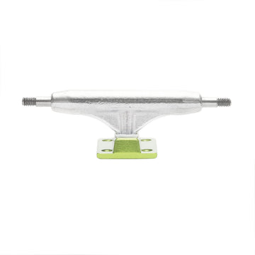 29mm trucks for fingerboard lime green baseplate