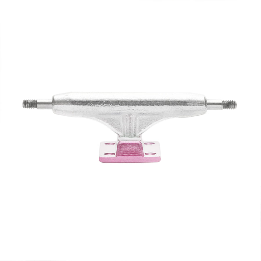 29mm trucks for fingerboard pink baseplate