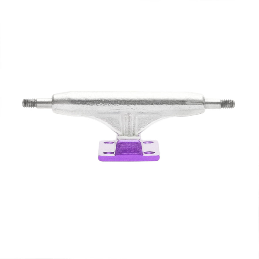 29mm trucks for fingerboard purple baseplate